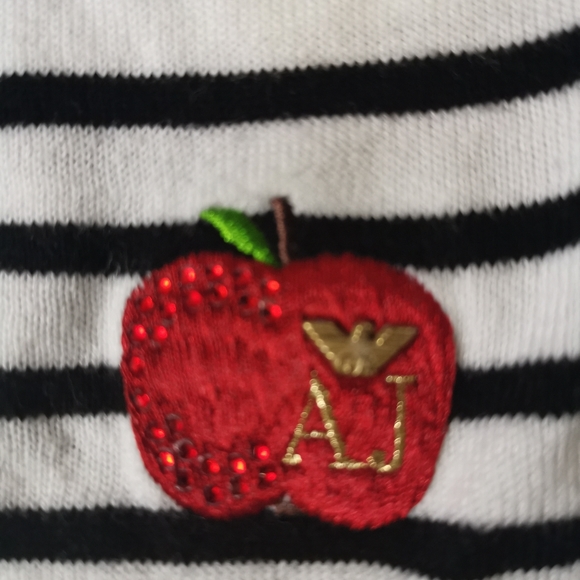 Armani jeans stripes dress - Picture 4 of 7